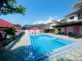 Khampaseuth Hotel Tourism Africa