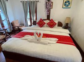 Luang Prabang - Villa Ouis Namkhan Riverside 2 Tourism Africa