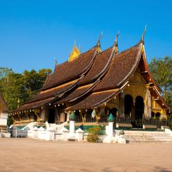 Luang Prabang Tourism Africa