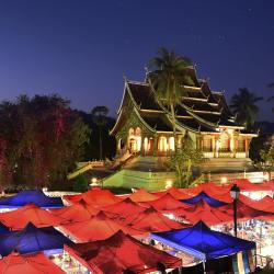 Night Market, Luang Prabang Tourism Africa