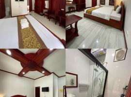 PhaiLin Hotel Tourism Africa