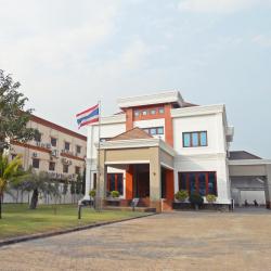 Royal Thai Embassy, Vientiane Tourism Africa
