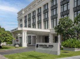 Souphattra Hotel Vientiane Tourism Africa