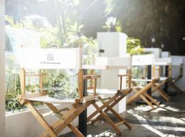 SYRI Guesthouse Vientiane Hostel & Cafe Tourism Africa