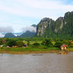 Vang Vieng Tourism Africa
