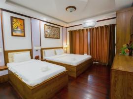 Vientiane Ruby Riverside Hotel Tourism Africa