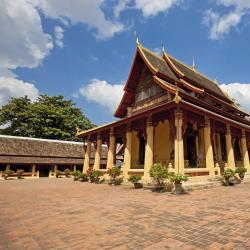 Wat Sisaket, Vientiane Tourism Africa