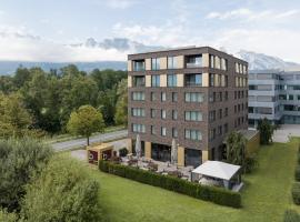 b-smart hotel Bendern Tourism Africa