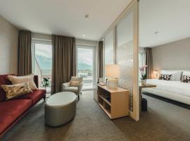 Central by Residence Hotel Tourism Africa