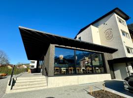 Giessen Hotel & Coffeehouse Tourism Africa