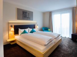 Hotel Oberland Tourism Africa