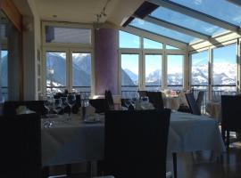Hotel Restaurant Kulm Tourism Africa