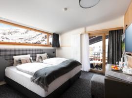 Hotel TURNA Malbun Tourism Africa