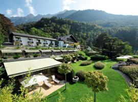Park Hotel Sonnenhof - Relais & Châteaux Tourism Africa