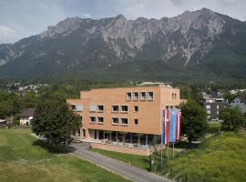 Schaan-Vaduz Youth Hostel Tourism Africa