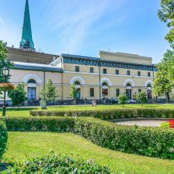 Arsenals Exhibition Hall, Rīga Tourism Africa