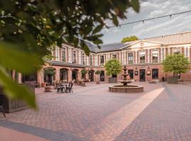 Art Hotel Roma Tourism Africa