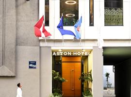 Aston Hotel Riga Tourism Africa