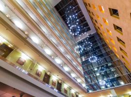 Avalon Hotel & Conferences Tourism Africa