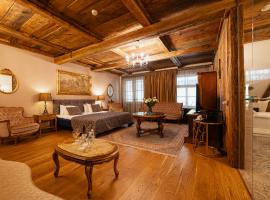 Boutique Hotel Virkas muiža Tourism Africa