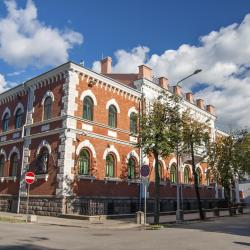 Daugavpils Municipality Tourism Africa