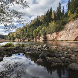 Gauja National Park Tourism Africa