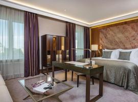 Grand Hotel Kempinski Riga Tourism Africa