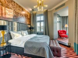 Grand Poet Hotel and SPA by Semarah Tourism Africa