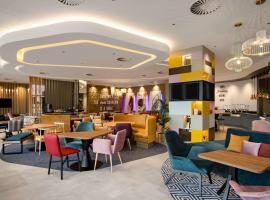Hampton by Hilton Riga Airport Tourism Africa