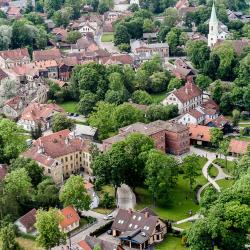 Kuldīga Tourism Africa