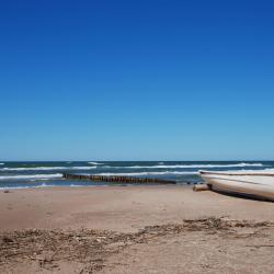 Liepāja Tourism Africa