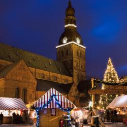 Riga Christmas Market, Rīga Tourism Africa