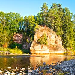 Vidzeme Tourism Africa