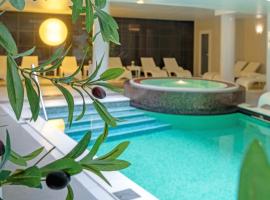 Wellton Centrum Hotel & SPA Tourism Africa