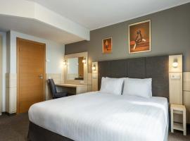 Wellton Riga Hotel & SPA Tourism Africa
