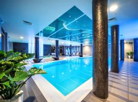 Wellton Riverside SPA Hotel Tourism Africa