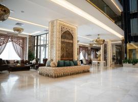 Marhaba Plaza Hotel Tourism Africa