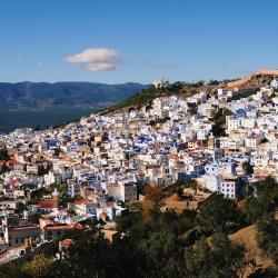 Chefchaouen Tourism Africa