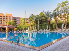 Grand Mogador Menara & Spa Tourism Africa