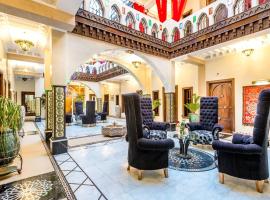Hotel & Ryad Art Place Marrakech Tourism Africa