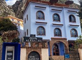 Hotel Alkhalifa Tourism Africa