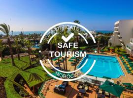 Hotel Argana Agadir Tourism Africa