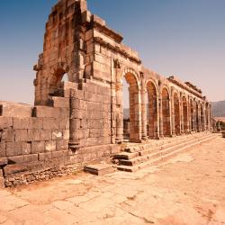 Meknès Tourism Africa