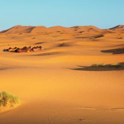 Merzouga Tourism Africa