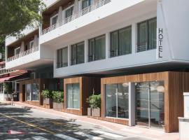 Boutique Hotel Miramar Tourism Africa