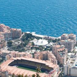 Chapiteau of Monaco, Cap d'Ail Tourism Africa