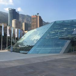 Grimaldi Forum Monaco, Beausoleil Tourism Africa