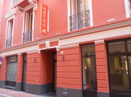 Hôtel de France Tourism Africa