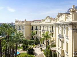 Hôtel Hermitage Monte-Carlo Tourism Africa