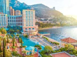 Monte-Carlo Bay Hotel & Resort Tourism Africa